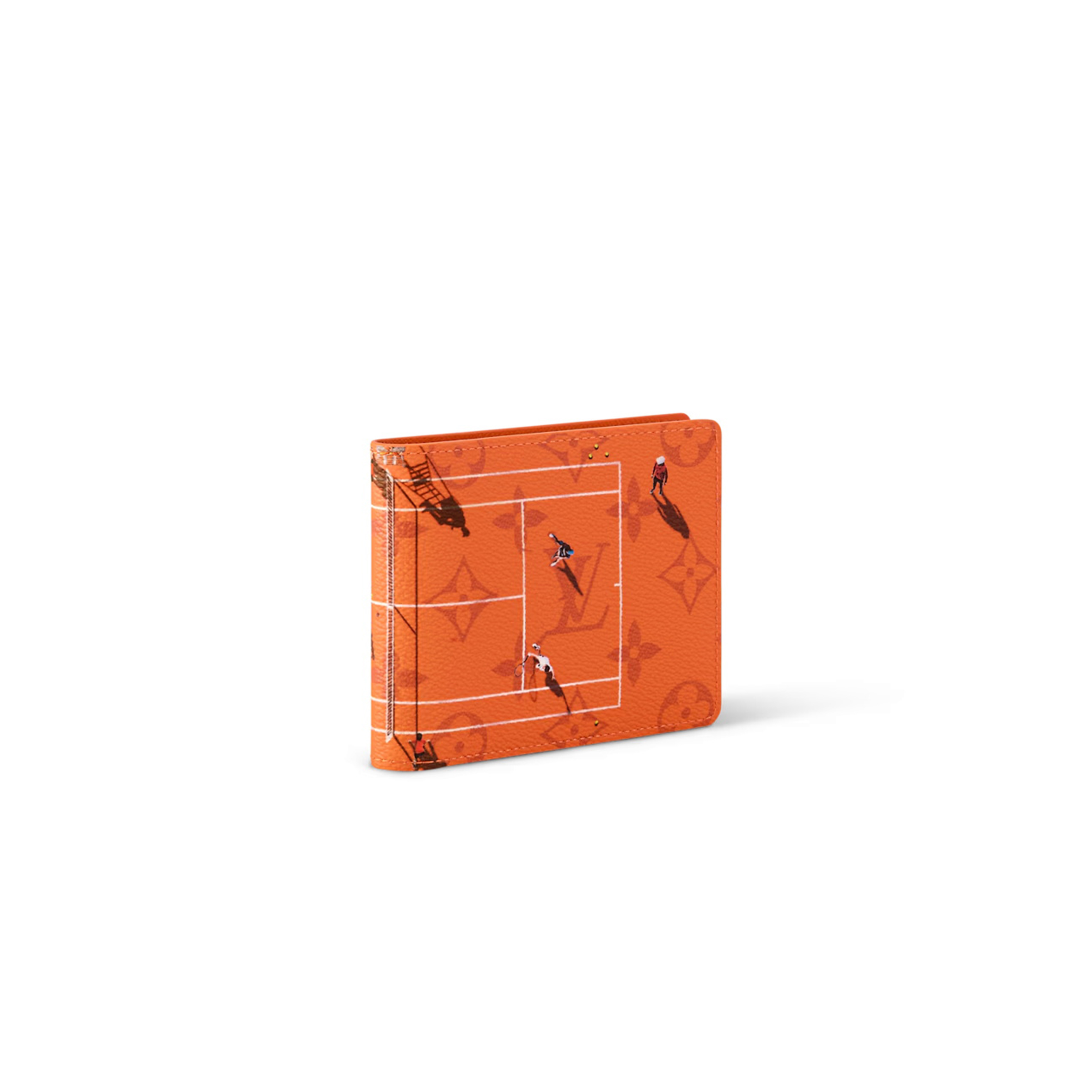 l0*is V*t0n slender wallet m14879 (11*8*2cm)